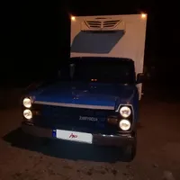نیسان یخچالدار 77