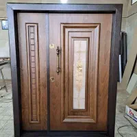 درب ضد سرقت لابی گلس|مصالح و تجهیزات ساختمان|تهران, جوانمردان (اندیشه)|دیوار