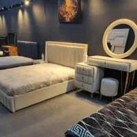 سرویس خواب دونفره/تک نفره مدل ایفوریا|تخت و سرویس خواب|تبریز, |دیوار