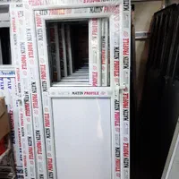 نصاب درب و پنجره pvc آلومینیومی|مصالح و تجهیزات ساختمان|تبریز, |دیوار