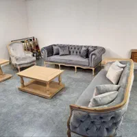 مبل ۸ نفره چستر ترکی