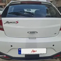 ام وی ام 315 هاچبک اسپرت اکسلنت در حد صفر|خودرو سواری و وانت|همدان, |دیوار
