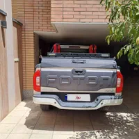 وانت فوتون تونلند دو دیفرانسیل بنزینی، مدل ۱۴۰۳|خودرو سواری و وانت|اصفهان, محمودیه|دیوار