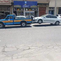 امداد خودرو یدک کش خودروبرجرثقیل24ساعته|خدمات حمل و نقل|سقز, |دیوار
