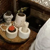 دوره آموزشی اکسسوری بتنی (سنگ مصنوعی)