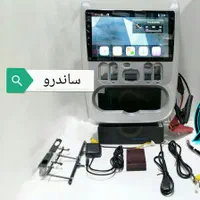 مانیتور اندروید ماشین SONY ضبط تصویری باند سیستم|قطعات یدکی و لوازم جانبی|تهران, تهرانپارس غربی|دیوار