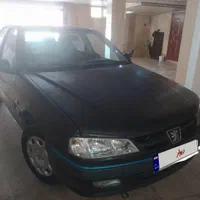 پژو پارس ساده، مدل ۱۳۸۸