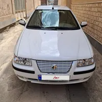 سمند EF7 دوگانه مدل ۹۷ درحد