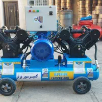 کمپرسور حفاری|ماشین‌آلات صنعتی|شیراز, شهرک بهار|دیوار