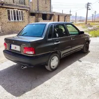 پراید 131 SL، مدل ۱۳۹۰