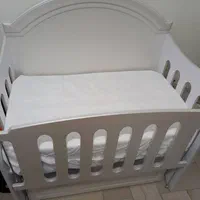 تخت دو حالته کودک|تخت و صندلی بچه|تهران, تهران‌ویلا|دیوار