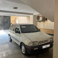 پراید هاچبک، مدل ۱۳۷۵معاوضه با پلاک جزیره