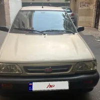 پرایدمدل۸۸هیدرولیک