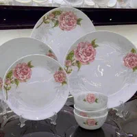 پَخش آرکوپال مدلLominark سرویس 27تیکه خارجی اصلی|ظروف سرو و پذیرایی|یزد, |دیوار