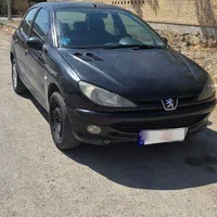پژو 206