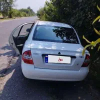 تیبا صندوق‌دار SX، مدل ۱۳۹۲