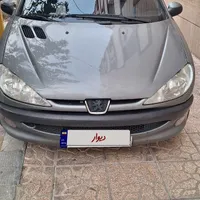 پژو 206 تیپ ۵، مدل ۱۳۹۳