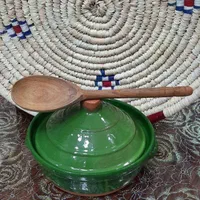 گمج سایز ۳نفره|ظروف پخت‌وپز|رشت, هلال احمر|دیوار