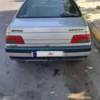 پژو 405 GLX - دوگانه سوز CNG، مدل ۱۳۹۰|خودرو سواری و وانت|کامیاران, |دیوار