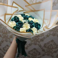 گل رز، ربانی، هدیه خاص|گل مصنوعی|کرمان, |دیوار