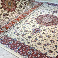 فرش دستباف ۶ متری کاشان اردکان کرم دستبافت|فرش|تهران, مولوی|دیوار