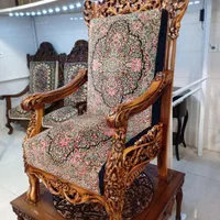 مبل قالی وصندلی  (کیفیت بی نظیر)|مبلمان خانگی و میز عسلی|کرمان, |دیوار