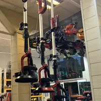 سنباده لرزون سمباته لرزان برای کناف سقفی|ماشین‌آلات صنعتی|مشهد, هنرور|دیوار