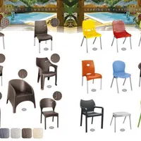 صندلی پلاستیکی/ صندلی اپن *صندلی کافه/کد8k99ty5487|کافیشاپ و رستوران|قزوین, |دیوار