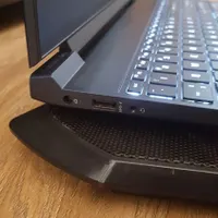 لب تاپ گیمینگ رندرینگ قوی hp|رایانه همراه|رشت, یخسازی|دیوار