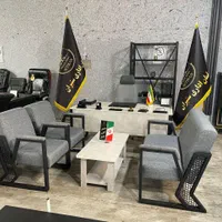 مبلمان اداری الفا نگین|دفتر کار|تهران, یافت آباد جنوبی|دیوار