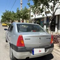 رنو تندر 90 (L90 لوگان) E1، مدل ۱۳۸۶|خودرو سواری و وانت|مشهد, چاهشک|دیوار