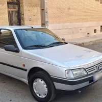 پژو 405 GLX - دوگانه سوز CNG، مدل ۱۳۹۰|خودرو سواری و وانت|شیراز, امام حسین|دیوار