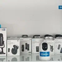 میکروفن بی سیم بلوتوثی وایرلس k8 k9 tc رینگ لایت|صوتی و تصویری|مشهد, وکیلآباد|دیوار