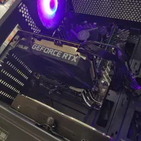 سیستم گیمینگ RTX 3060|رایانه رومیزی|گرگان, |دیوار