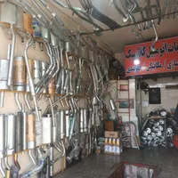 فروش اگزوز به مدت محدود|قطعات یدکی و لوازم جانبی|تهران, استخر|دیوار