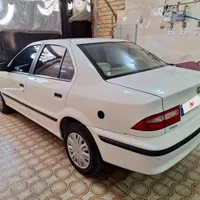 سمند LX ساده، مدل ۱۳۹۶