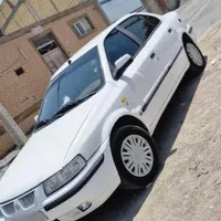 سمند LX EF7 بنزینی، مدل ۱۳۹۰