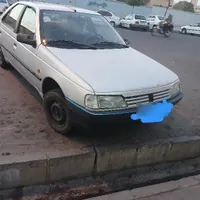 پژو روآ (ROA) بنزینی، مدل ۱۳۸۷