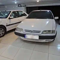 زانتیا مدل ۹۸