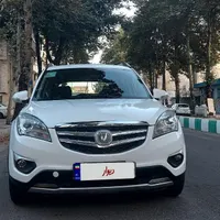 چانگان CS35 مونتاژ، مدل ۱۳۹۶|خودرو سواری و وانت|رشت, استقامت 1|دیوار