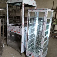 فر فلافل چندکاره ساندویچی+گرمخانه و یخچال ایستاده|کافیشاپ و رستوران|نیریز, |دیوار