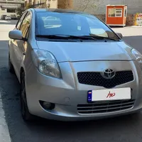 تویوتا یاریس هاچبک 1300cc، مدل ۲۰۰۸|خودرو سواری و وانت|تهران, سعادت‌آباد|دیوار