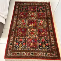 فرش دستبافت بختیاری