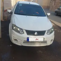 ساینا بدون رنگ ۹۸|خودرو سواری و وانت|کاشان, باغ ماجد|دیوار