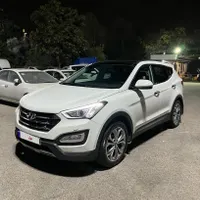 سانتافه ۲۰۱۴ فول بدون‌ رنگ