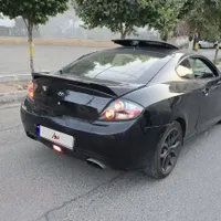 هیوندای FX کوپه اتوماتیک مدل ۲۰۰۸ ،معاوضه|خودرو سواری و وانت|تهران, آبشار تهران (دریاچه)|دیوار