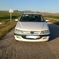 پژو پارس موتور جدید مدل 1402