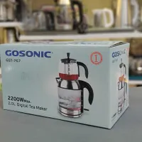 اقساطی-چای ساز گاسونیک پیرکس767. گوسونیک+گارانتی|سماور، چای‌ساز، قهوه‌ساز|مشهد, آزادشهر|دیوار