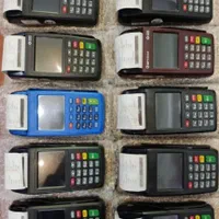 دستگاه کارتخوان سیار و ثابت / FirstDatapoz