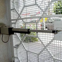 جک ضد آب درب پارکینگ ،درب برقی پارکینگی، در برقی